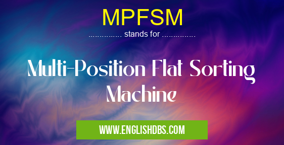 MPFSM