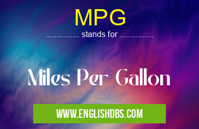 MPG