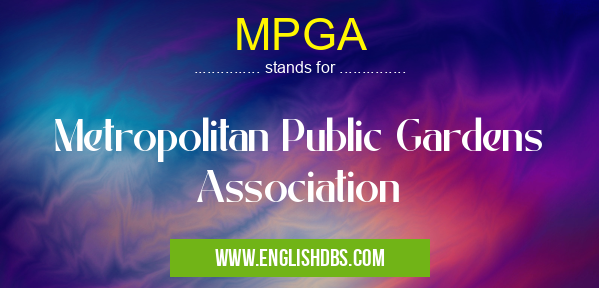 MPGA