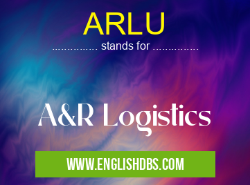 ARLU