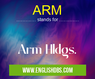 ARM