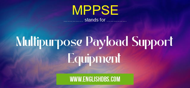 MPPSE