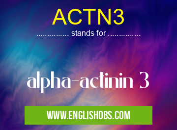 ACTN3