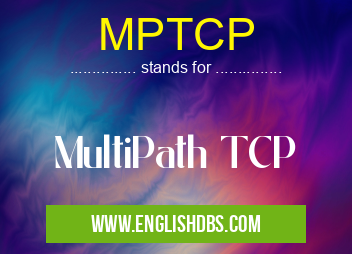 MPTCP