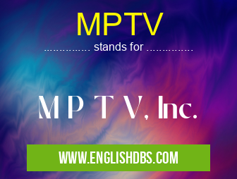 MPTV