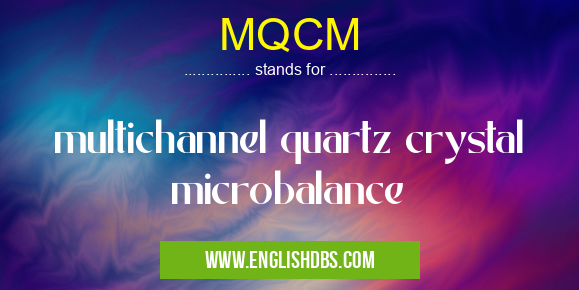 MQCM