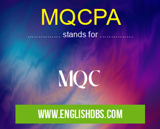 MQCPA