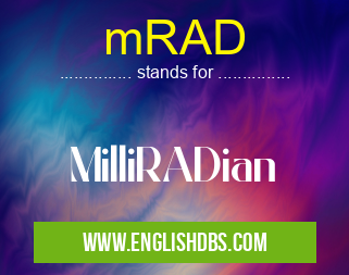 mRAD