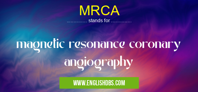 MRCA