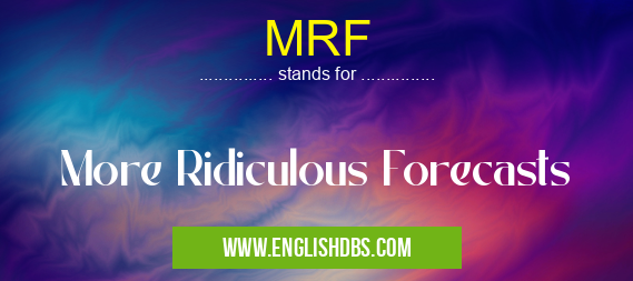 MRF