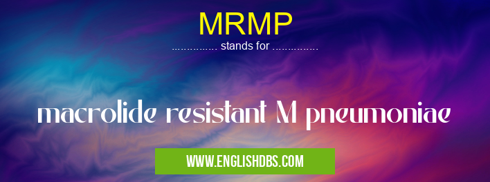 MRMP