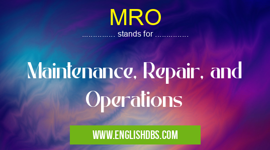 MRO