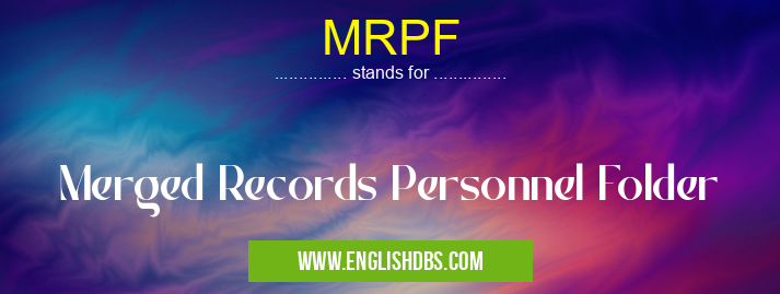 MRPF