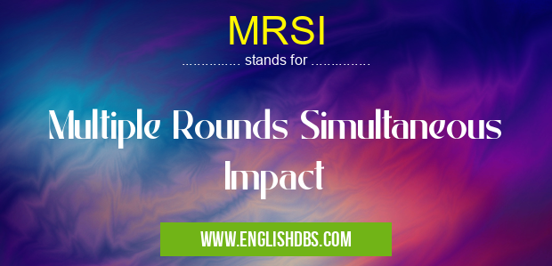 MRSI