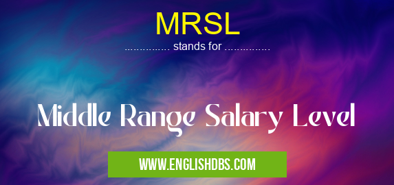 MRSL