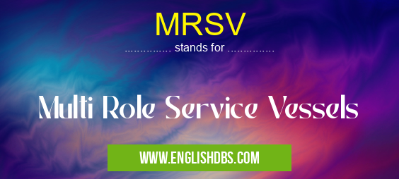 MRSV