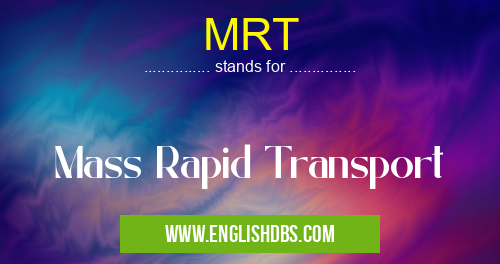 MRT