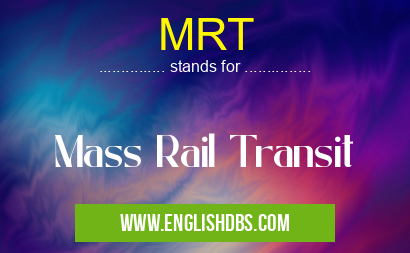 MRT