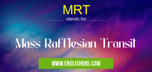 MRT