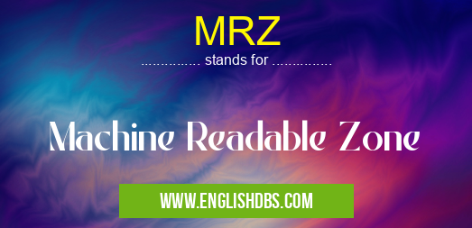 MRZ