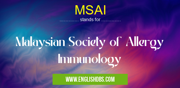 MSAI