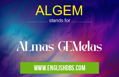 ALGEM