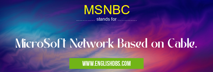 MSNBC