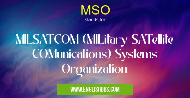 MSO