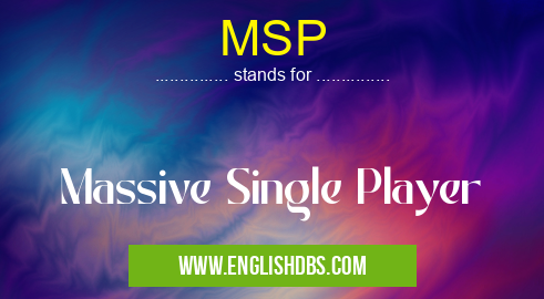 MSP