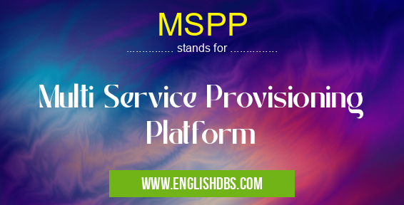 MSPP