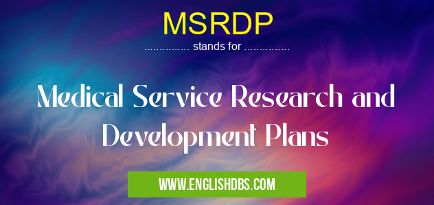 MSRDP