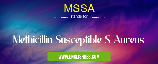 MSSA