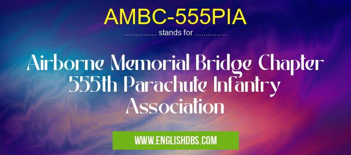 AMBC-555PIA