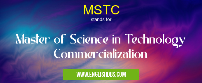 MSTC