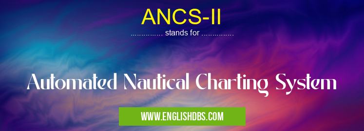 ANCS-II