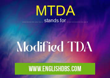 MTDA