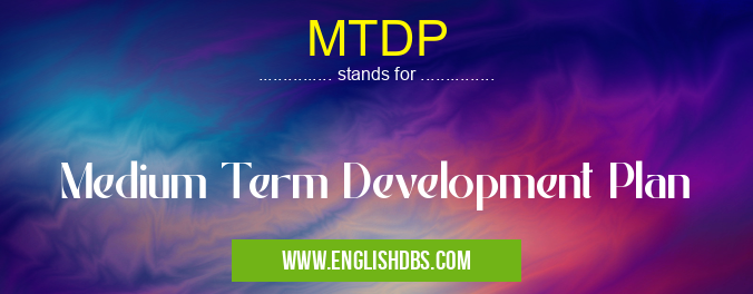 MTDP