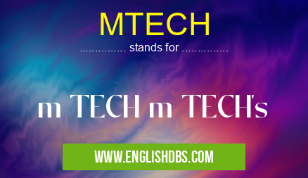 MTECH