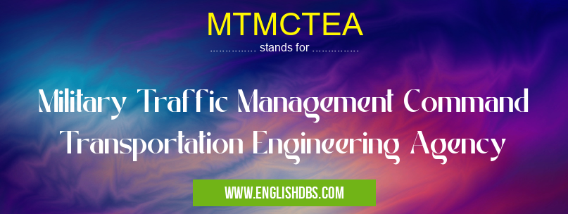 MTMCTEA