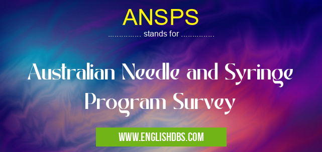 ANSPS