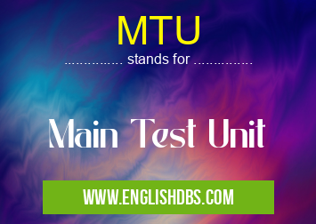 MTU