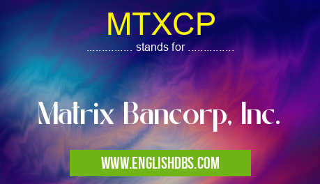 MTXCP