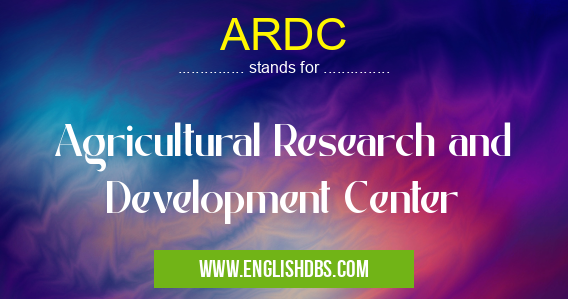 ARDC