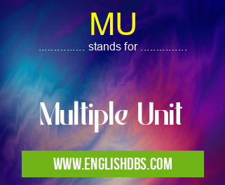 MU