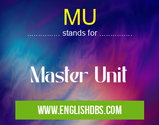 MU