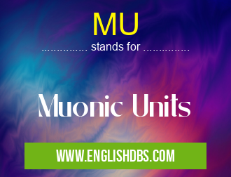 MU