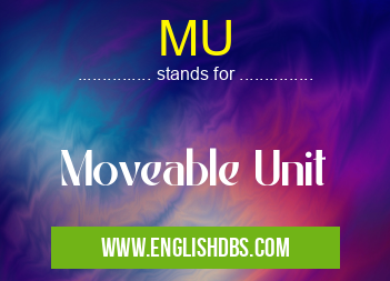 MU