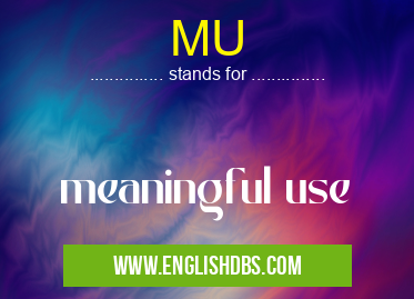 MU