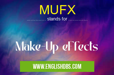 MUFX