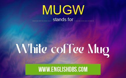 MUGW